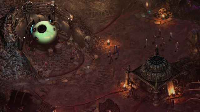 Torment: Tides of Numenera picture #12