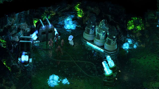 Torment: Tides of Numenera picture #16