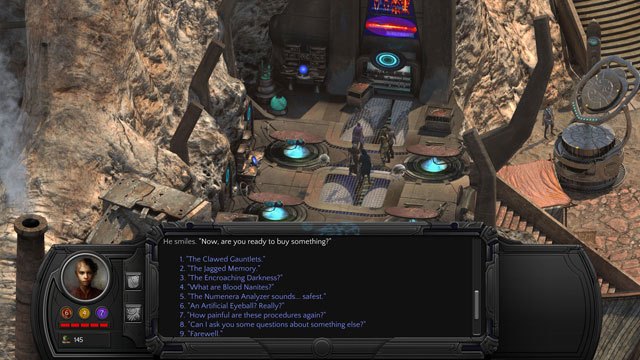 Torment: Tides of Numenera picture #15
