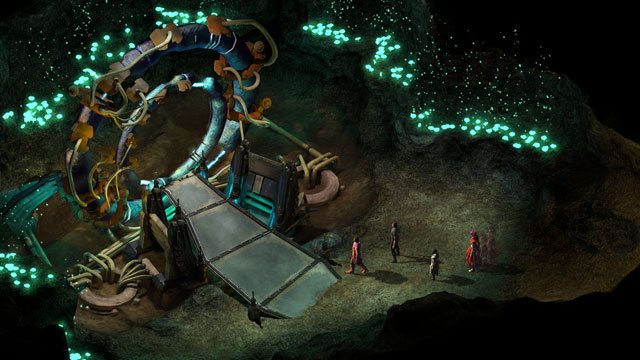 Torment: Tides of Numenera picture #14