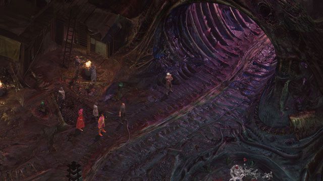 Torment: Tides of Numenera picture #9