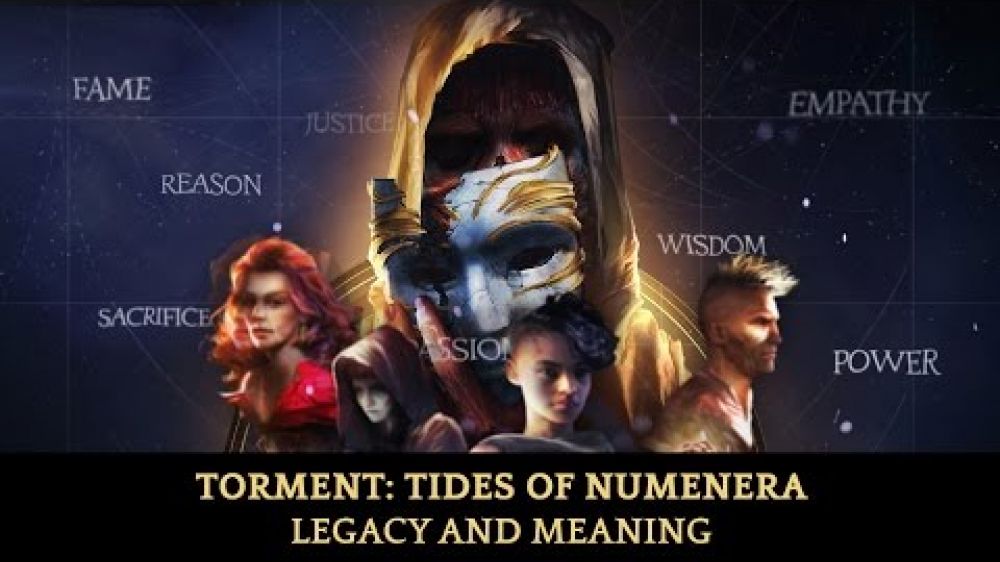 Torment: Tides of Numenera - The World of Numenera Trailer