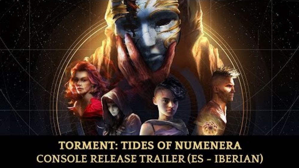 Torment: Tides of Numenera - Console Trailer