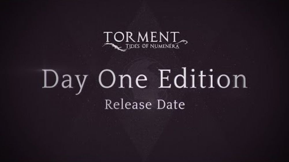 Torment: Tides of Numenera - Release Date + Day One Edition
